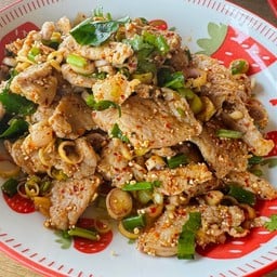 พล่าหมู