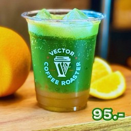 Yuzu Matcha