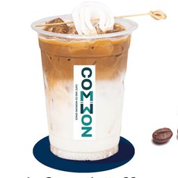 ICE COCONUT LATTE
