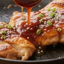 ข้าวหน้าไก่เทอริยากิ