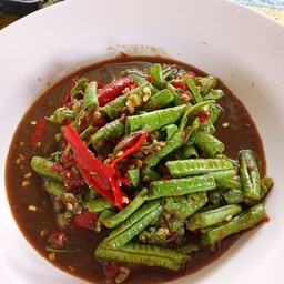 ตำถั่วปลาร้า