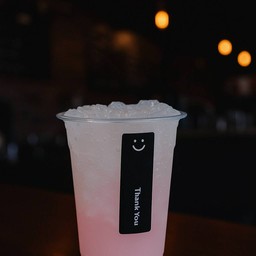 ลิ้นจี่โซดา