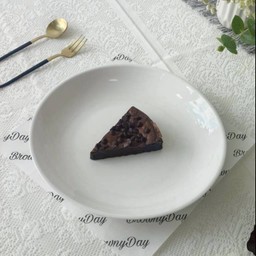 ช็อกโกแลตชิพบราวนี่