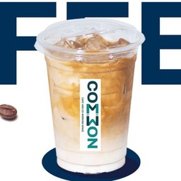 Ice Vanilla Latte