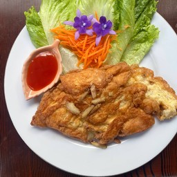 ไข่เจียวปู