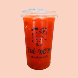 ชาดำเย็น 22 oz.