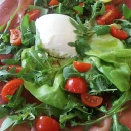 BUFALA ROCKET POMODORINI PARMA HAM