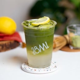 Lemon Matcha (M)