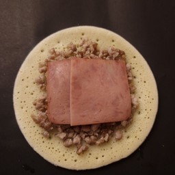 ไส้หมูสับ+แฮม