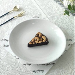 มะม่วงหิมพานต์บราวนี่