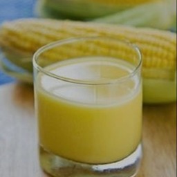 น้ำข้าวโพด...เพื่อสุขภาพของทุกคน
