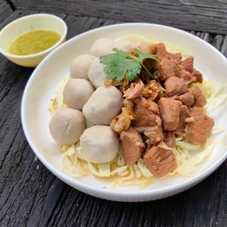 ชุดลวกรวมหมู