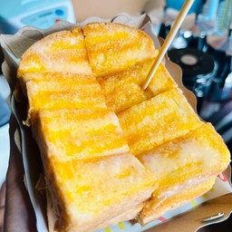 ปังปิ้ง เนยนม