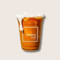 Ice Thai Milk Tea(ชาไทย)