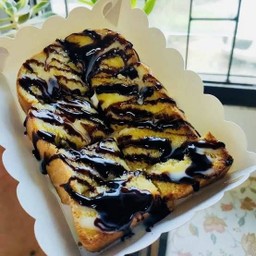 ปังปิ้ง ช็อกโกแลต แผ่นละ 20