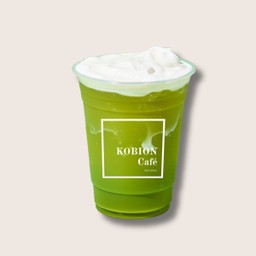 Ice Green Tea(ชาเขียว)