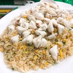 ข้าวผัดปูก้อน ใหญ่
