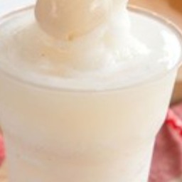 นำ้ลิ่นจี่ปั่น