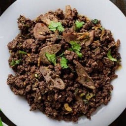 ฟ้าโภชนา เมี่ยงปลาเผา by ลาบอร่อย