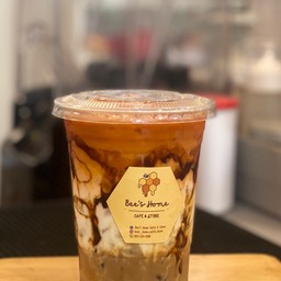 ชาไทยบราวชูก้า