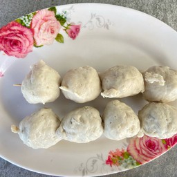 ลูกชิ้นไก่