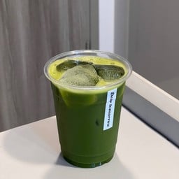 CLEAR MATCHA