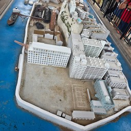 Nagasakishi Takashimasekitan Museum 長崎市高島石炭資料館