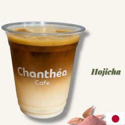 Hojicha Latte