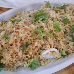 อาหารตามสั่ง อร่อยม๊ากมาก Thai food อร่อย