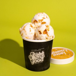 Naughty Honey (Pint 320-340g) - นมน้ำผึ้งดอกลำไย