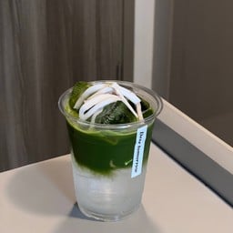 COCONUT MATCHA