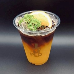 อเมริกาโน่น้ำส้ม