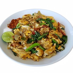 ก๋วยเตี๋ยวผัดซีอิ๊ว