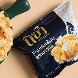 แคปหมู ไร้มัน รสออริจินอล