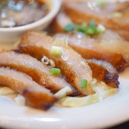 คอหมูย่าง