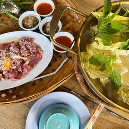 จิ้มจุ่มหมู