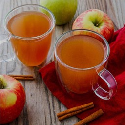 น้ำแอปเปิ้ลสกัดเย็น 100% เพื่อสุขภาพของทุกคน