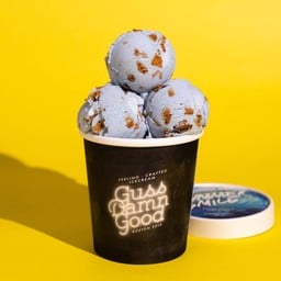 Summer Smile (Pint 320-340g) - วานิลลาอัญชัน คุกกี้