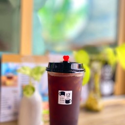 อเมริกาโน่ แก้ว22oz