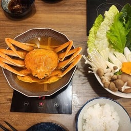 Ootoya Oki Shabu & Sukiyaki เซ็นทรัลปิ่นเกล้า