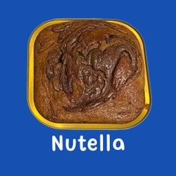 เค้กกล้วยหอมนูเทล่า