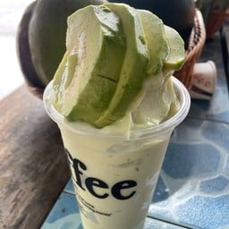 น้ำปั่นตรงข้ามสน.หนองแขม