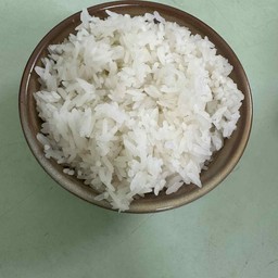 ข้าวสวย