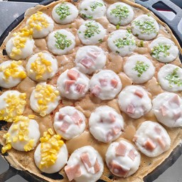 ขนมครก(หน้าน้อย )