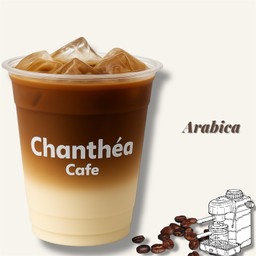 Iced latte