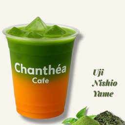 Thai Tea Matcha