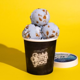 Summer Smile (Pint 320-340g) - วานิลลาอัญชัน คุกกี้