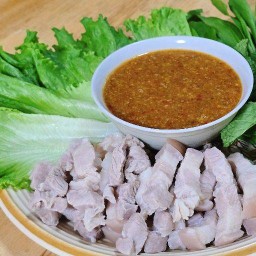 เมี่ยงเทพ น้ำจิ้มโคตรแซ่บ