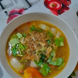 ซุปเนื้อวัว