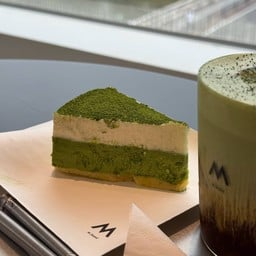 M Stand Coffee - Sanjo Kamogawa Terrace Cafe